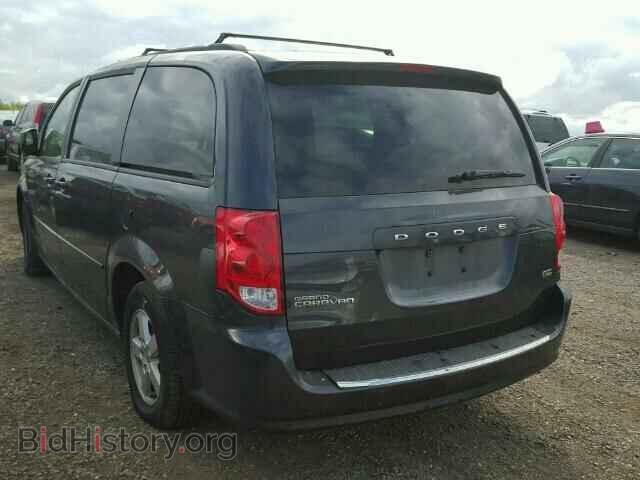 2011 DODGE CARAVAN - VIN: 2D4RN3DG3BR668565 - Фото 3