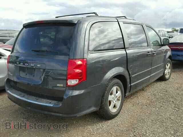 2011 DODGE CARAVAN - VIN: 2D4RN3DG3BR668565 - Фото 4