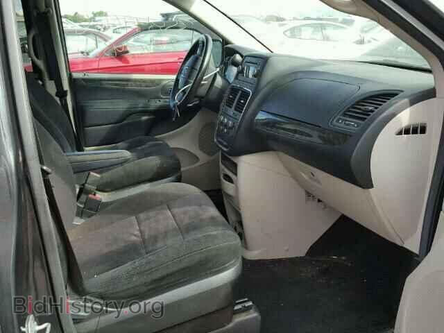 2011 DODGE CARAVAN - VIN: 2D4RN3DG3BR668565 - Фото 5