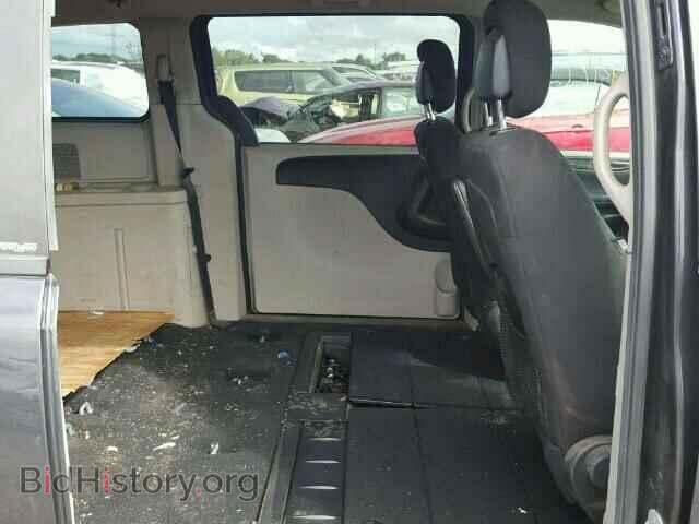 2011 DODGE CARAVAN - VIN: 2D4RN3DG3BR668565 - Фото 6