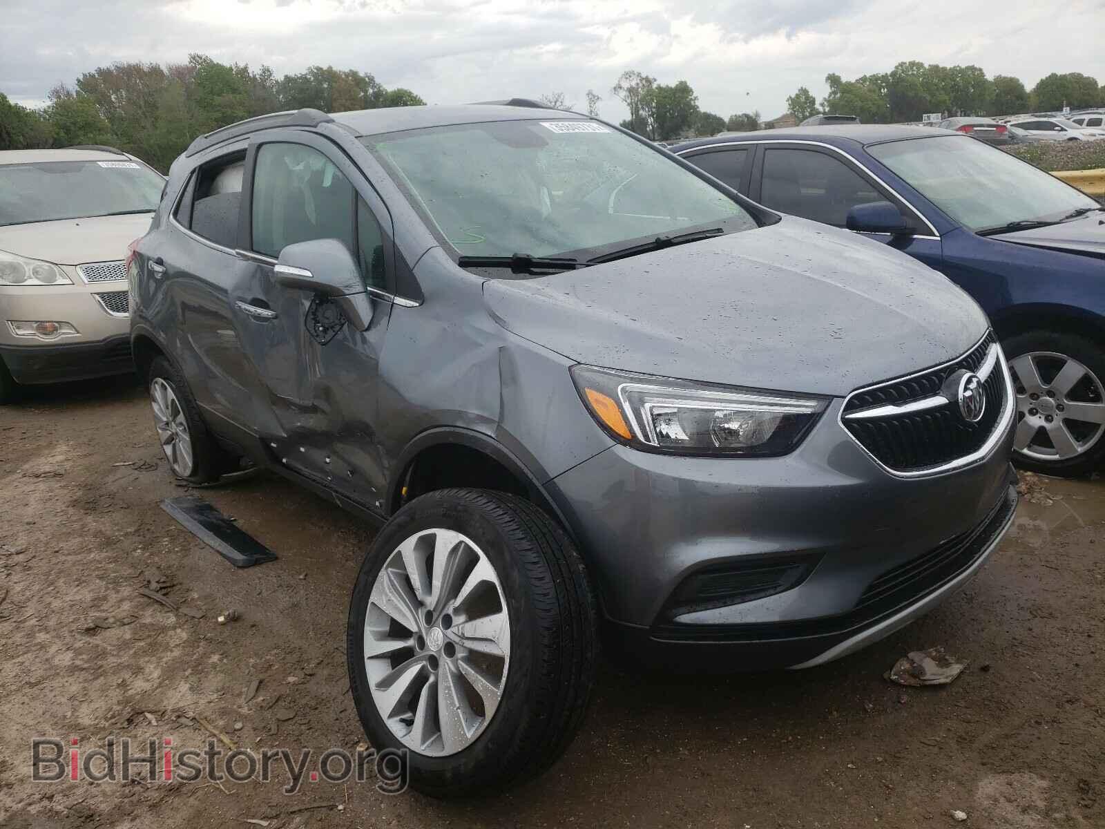 Фотография KL4CJASBXKB914224 - BUICK ENCORE 2019