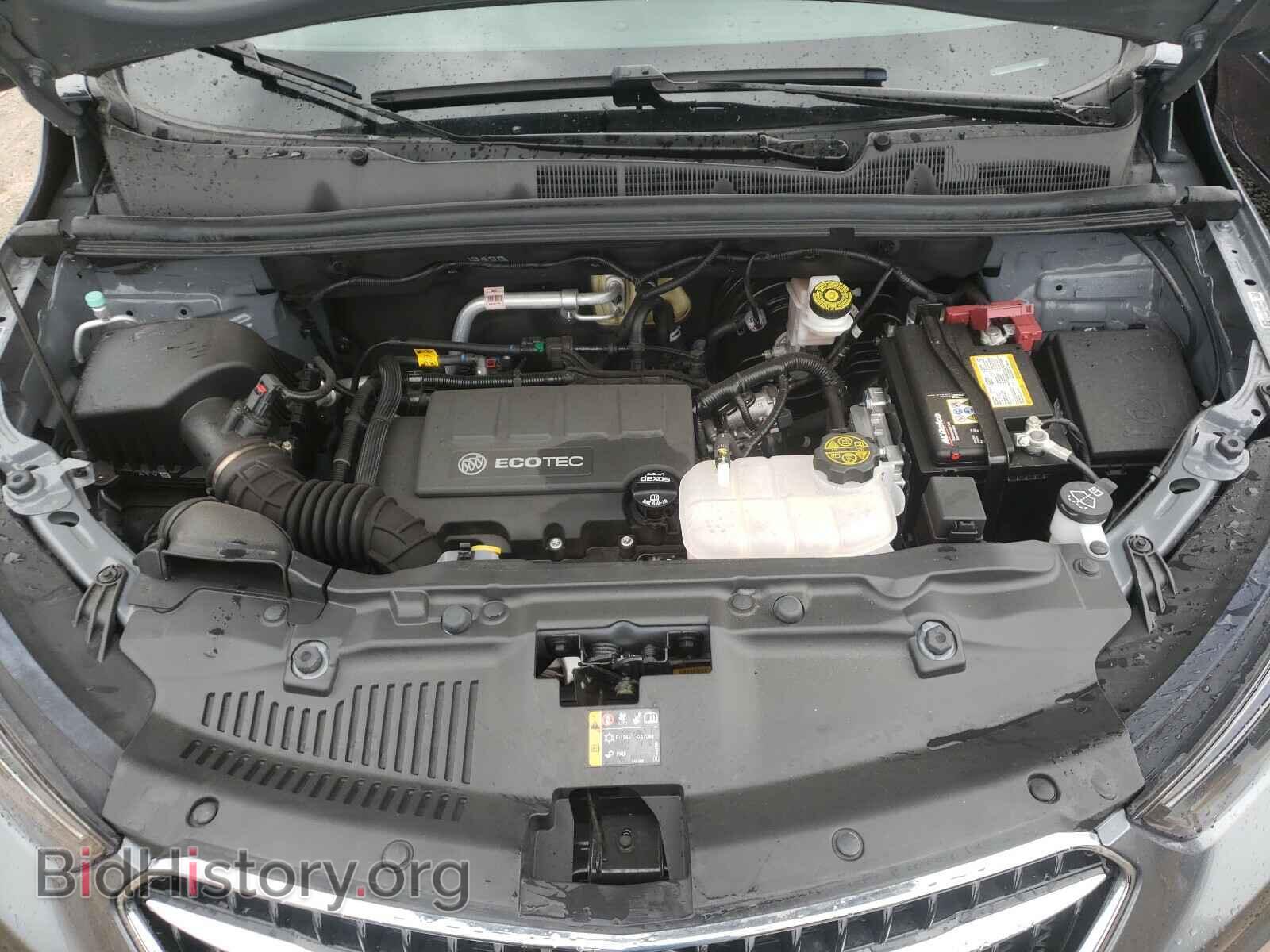 2019 BUICK ENCORE - VIN: KL4CJASBXKB914224 - Фото 7