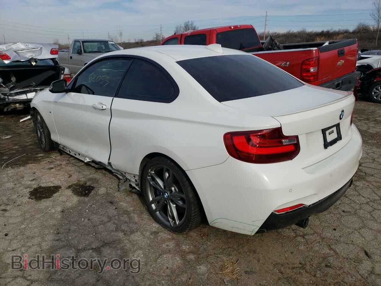 2014 BMW M2 - VIN: WBA1J7C54EV253136 - Фото 3