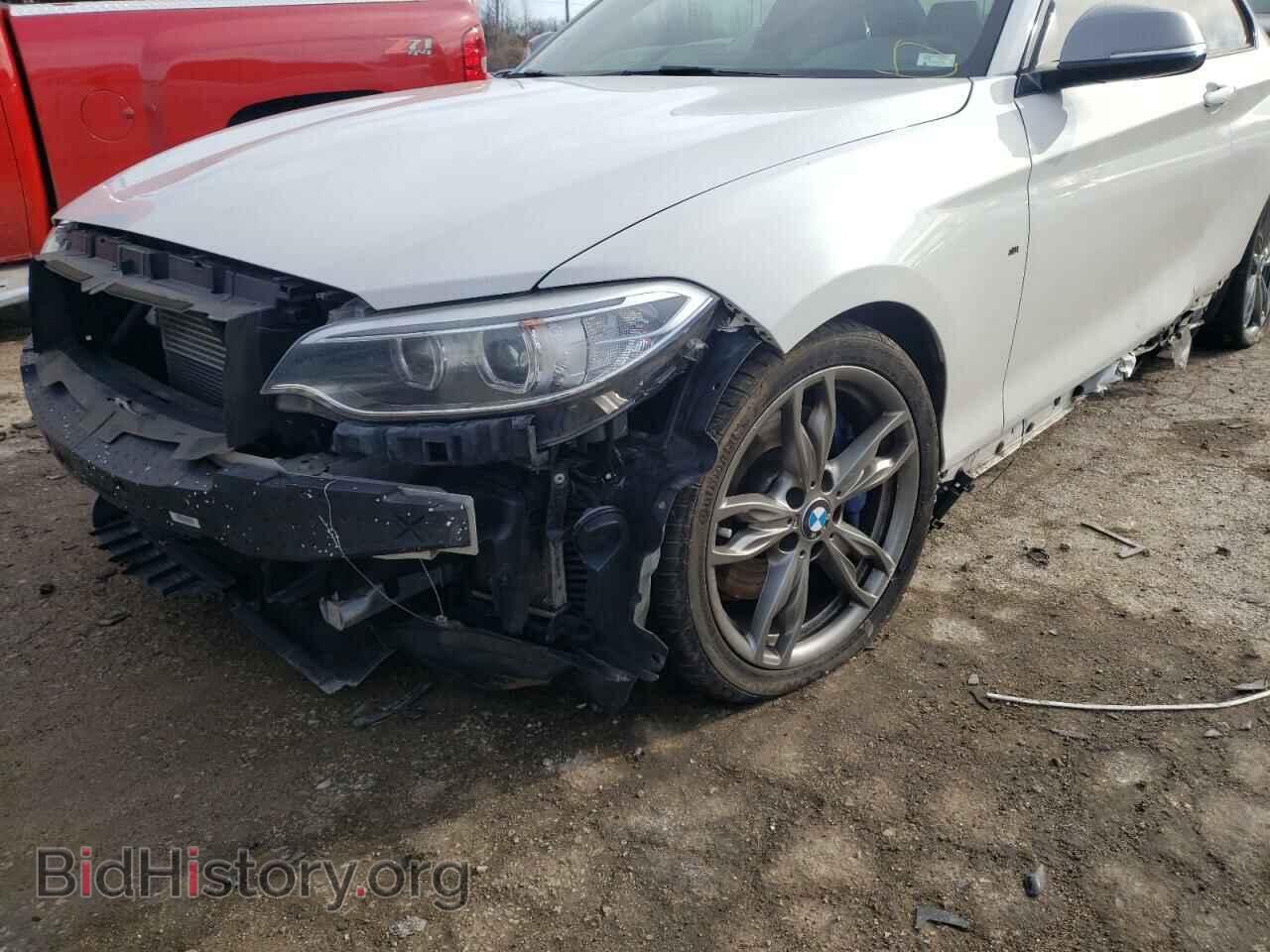 2014 BMW M2 - VIN: WBA1J7C54EV253136 - Фото 9
