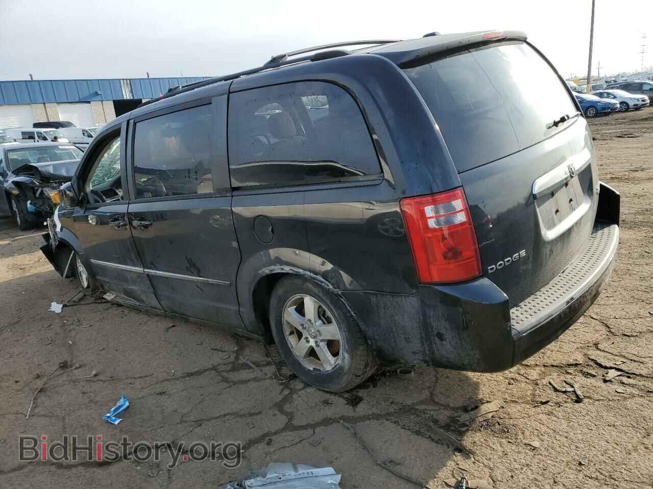 2010 DODGE CARAVAN - VIN: 2D4RN5D15AR102199 - Фото 2