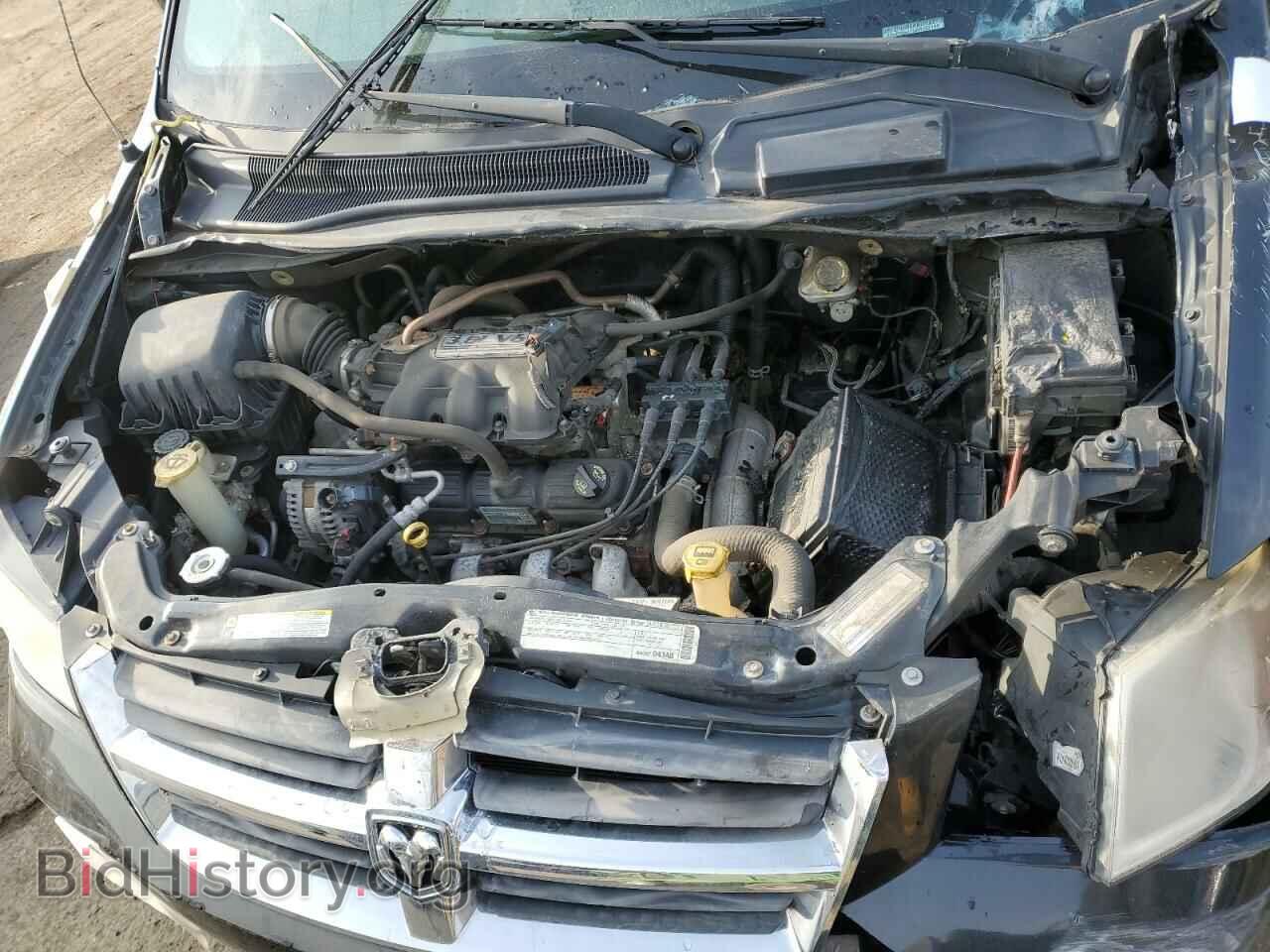2010 DODGE CARAVAN - VIN: 2D4RN5D15AR102199 - Фото 12