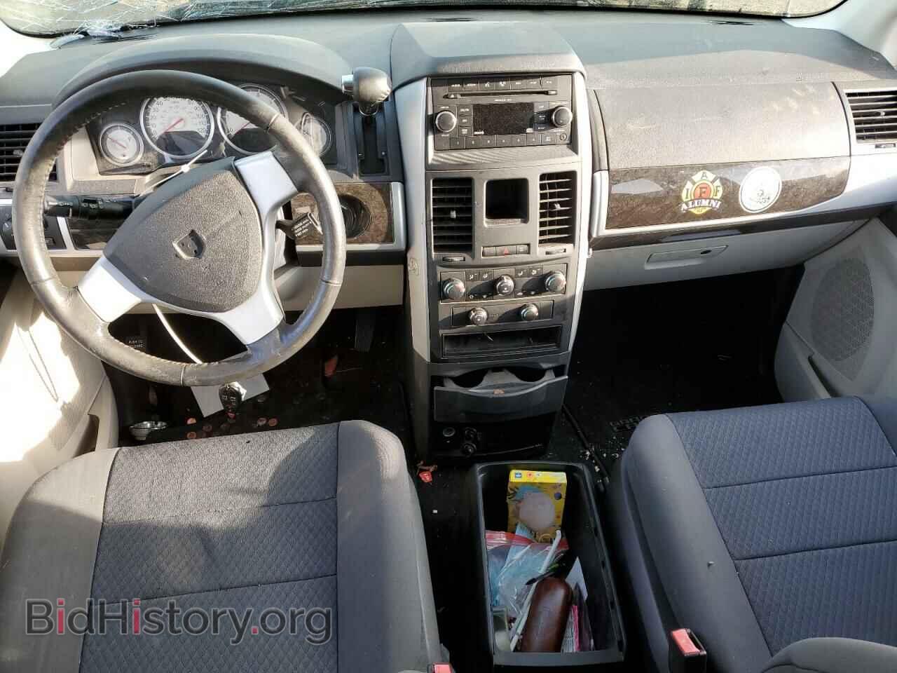 2010 DODGE CARAVAN - VIN: 2D4RN5D15AR102199 - Фото 8