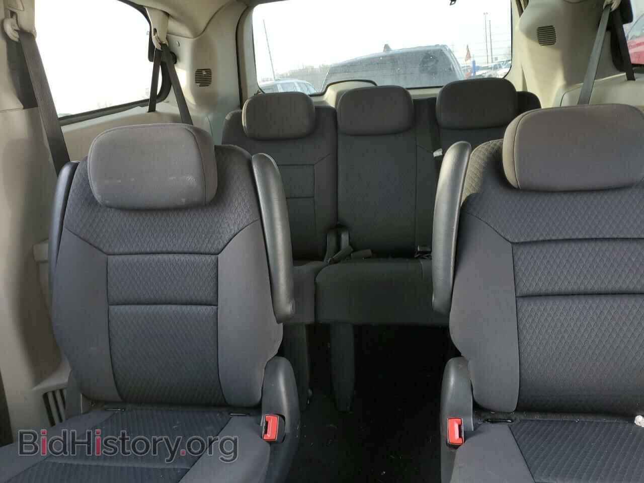 2010 DODGE CARAVAN - VIN: 2D4RN5D15AR102199 - Фото 10