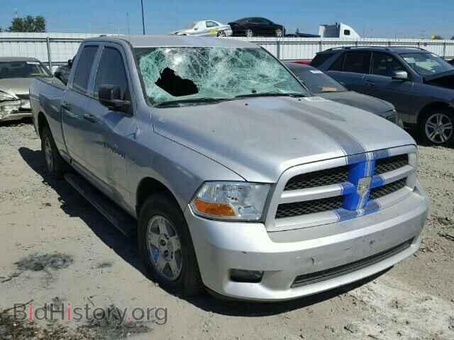 Фотография 1C6RD6FT2CS320873 - DODGE RAM 1500 2012