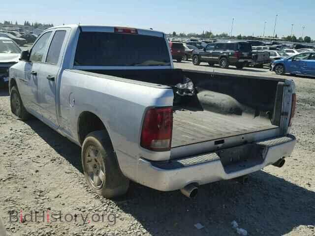 2012 DODGE RAM 1500 - VIN: 1C6RD6FT2CS320873 - Фото 3