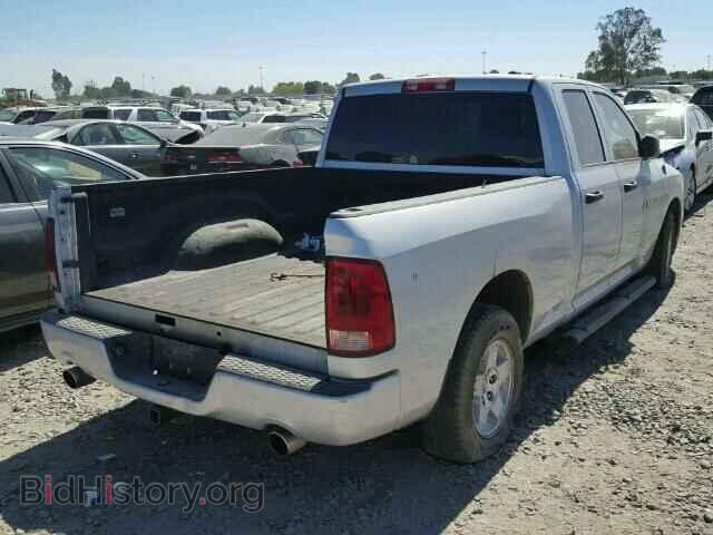 2012 DODGE RAM 1500 - VIN: 1C6RD6FT2CS320873 - Фото 4