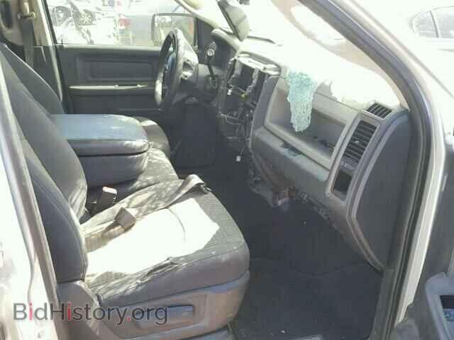 2012 DODGE RAM 1500 - VIN: 1C6RD6FT2CS320873 - Фото 5
