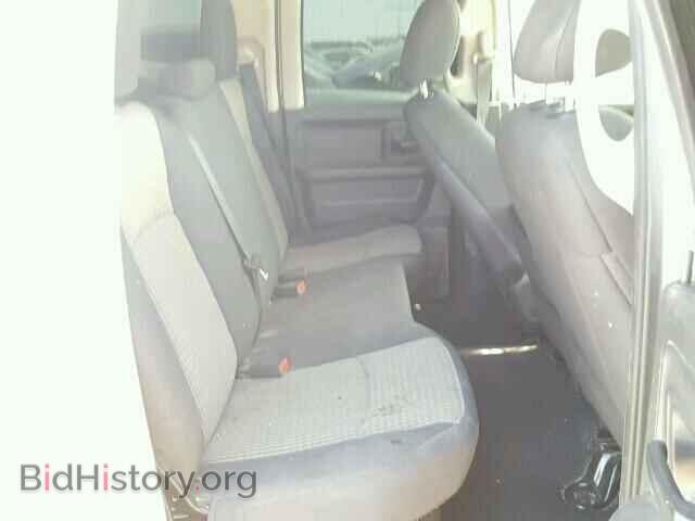2012 DODGE RAM 1500 - VIN: 1C6RD6FT2CS320873 - Фото 6