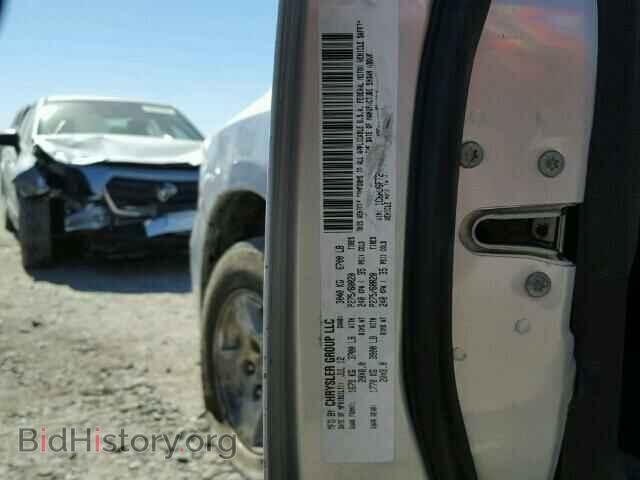 2012 DODGE RAM 1500 - VIN: 1C6RD6FT2CS320873 - Фото 10