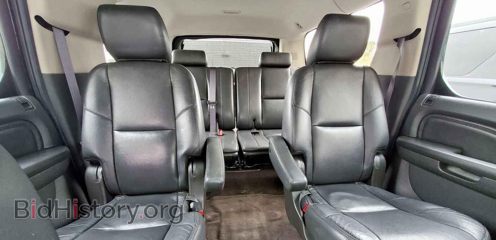 2011 CADILLAC ESCALADE E - VIN: 1GYS4GEF1BR359675 - Фото 4