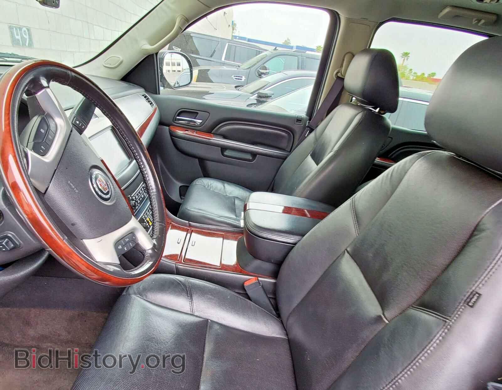 2011 CADILLAC ESCALADE E - VIN: 1GYS4GEF1BR359675 - Фото 5