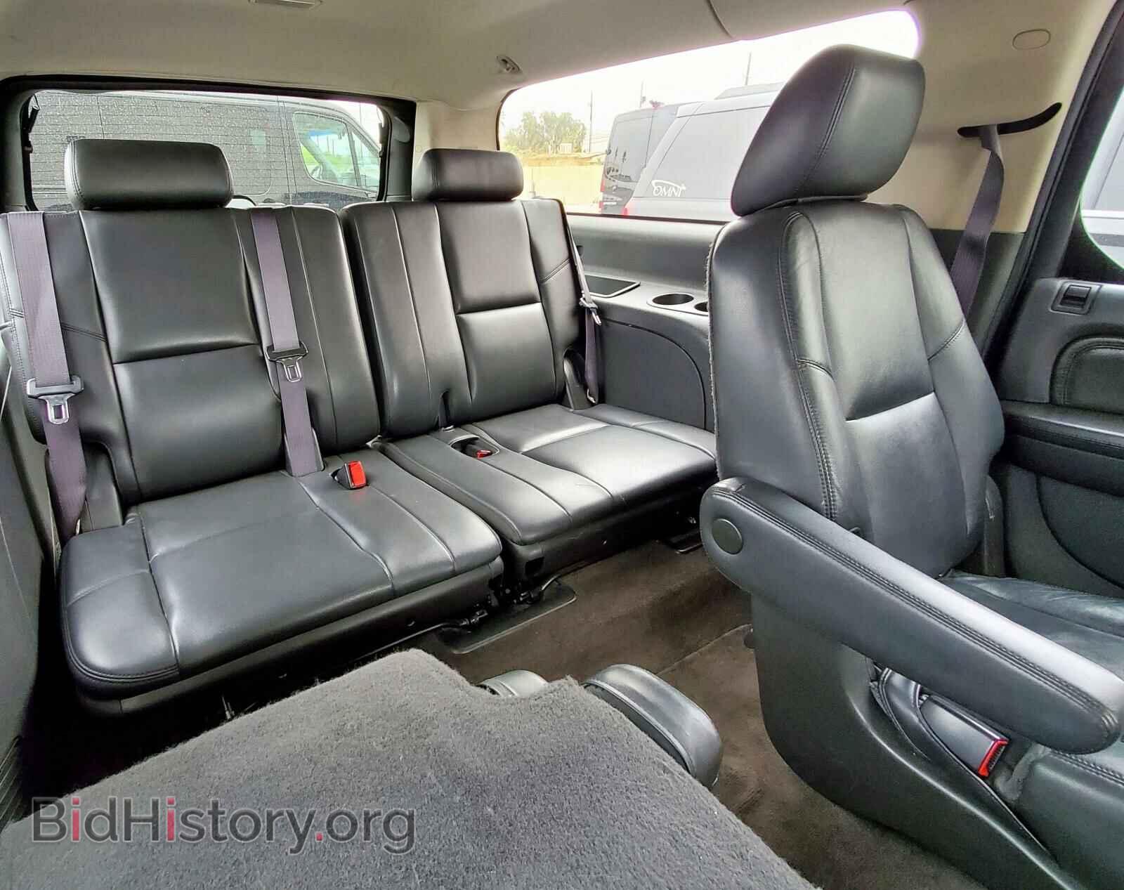 2011 CADILLAC ESCALADE E - VIN: 1GYS4GEF1BR359675 - Фото 9