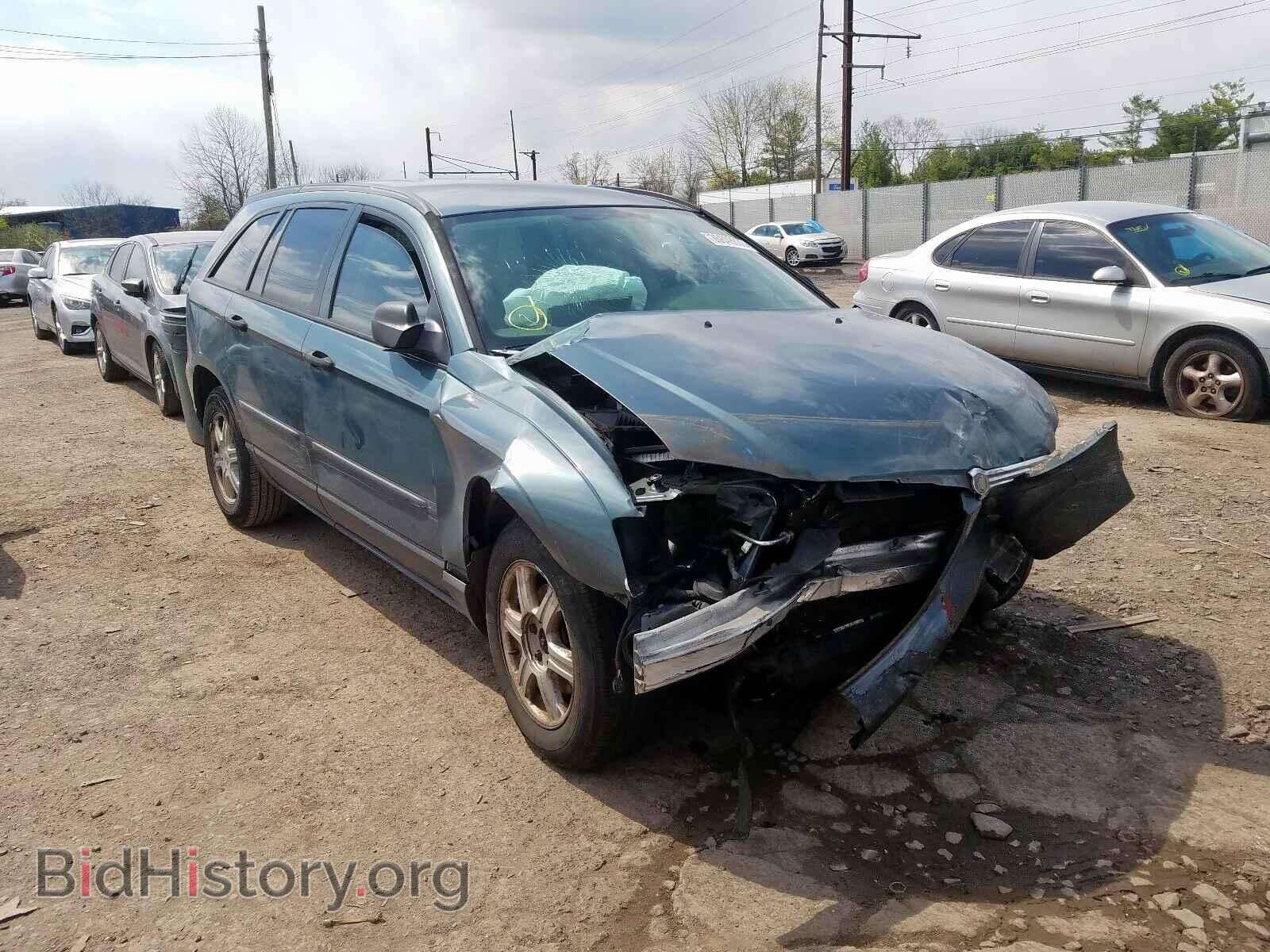 Photo 2C4GF48405R506954 - CHRYSLER PACIFICA 2005