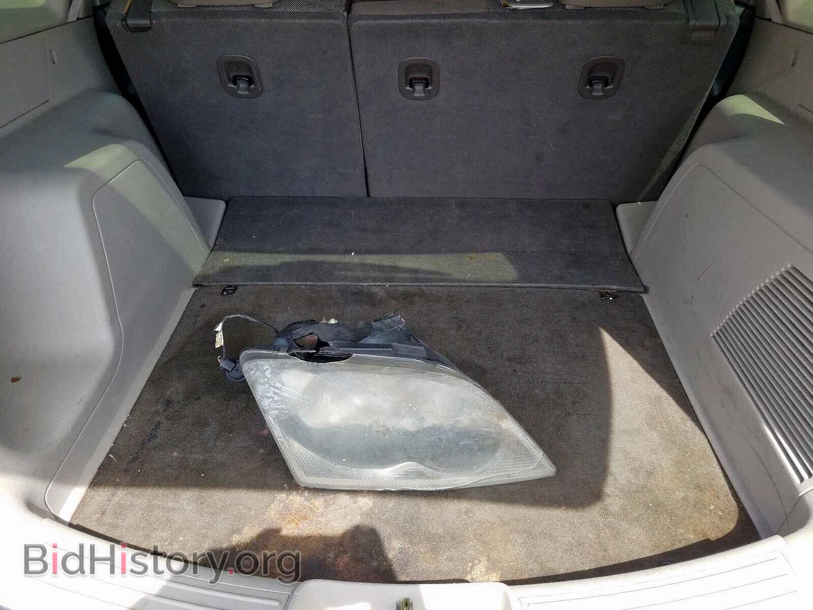 2005 CHRYSLER PACIFICA - VIN: 2C4GF48405R506954 - Фото 9