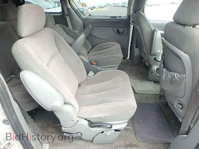 2007 DODGE CARAVAN - VIN: 1D4GP45R77B155722 - Фото 6