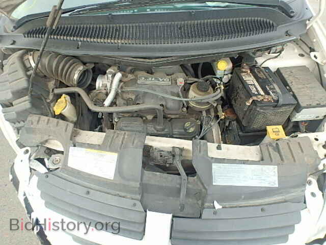 2007 DODGE CARAVAN - VIN: 1D4GP45R77B155722 - Фото 7