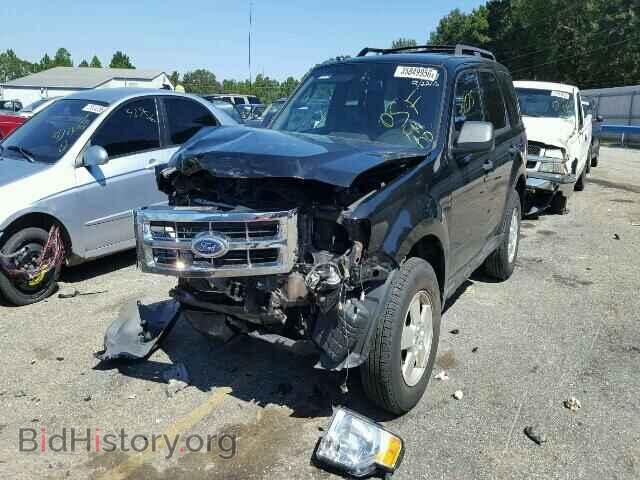 2012 FORD ESCAPE - VIN: 1FMCU0D72CKB63648 - Фото 2