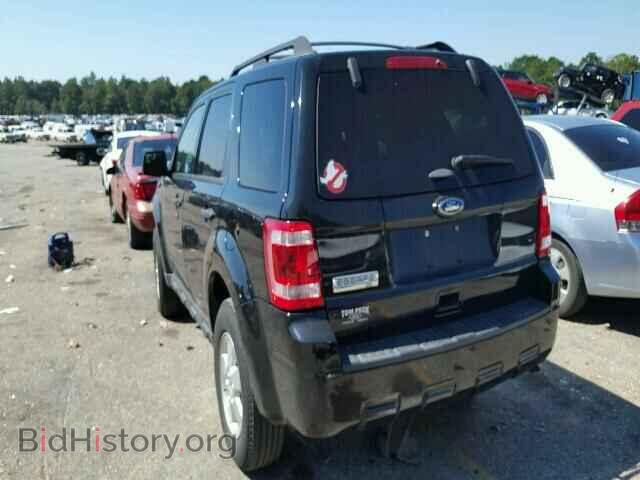 2012 FORD ESCAPE - VIN: 1FMCU0D72CKB63648 - Фото 3