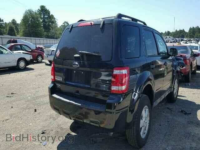 2012 FORD ESCAPE - VIN: 1FMCU0D72CKB63648 - Фото 4
