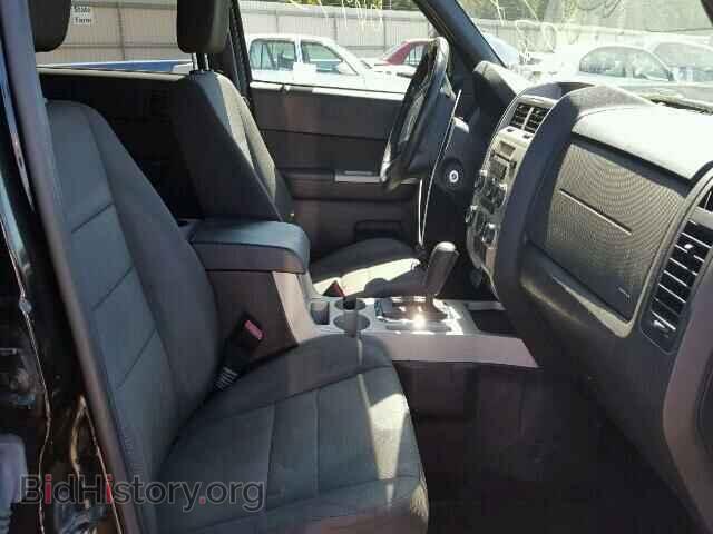 2012 FORD ESCAPE - VIN: 1FMCU0D72CKB63648 - Фото 5