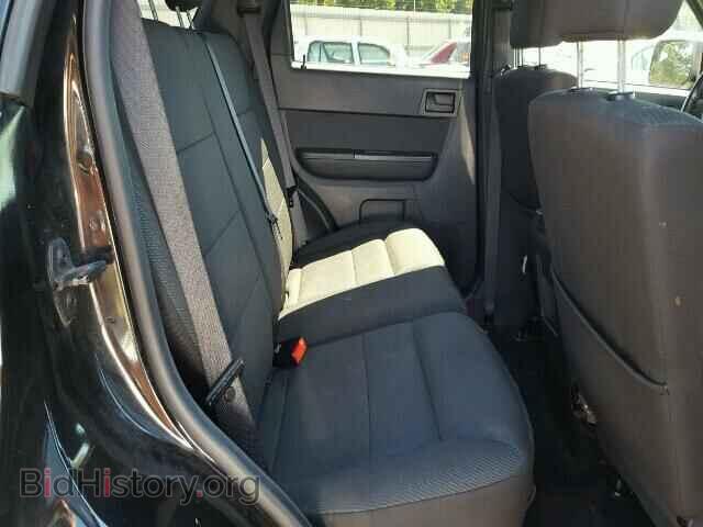 2012 FORD ESCAPE - VIN: 1FMCU0D72CKB63648 - Фото 6