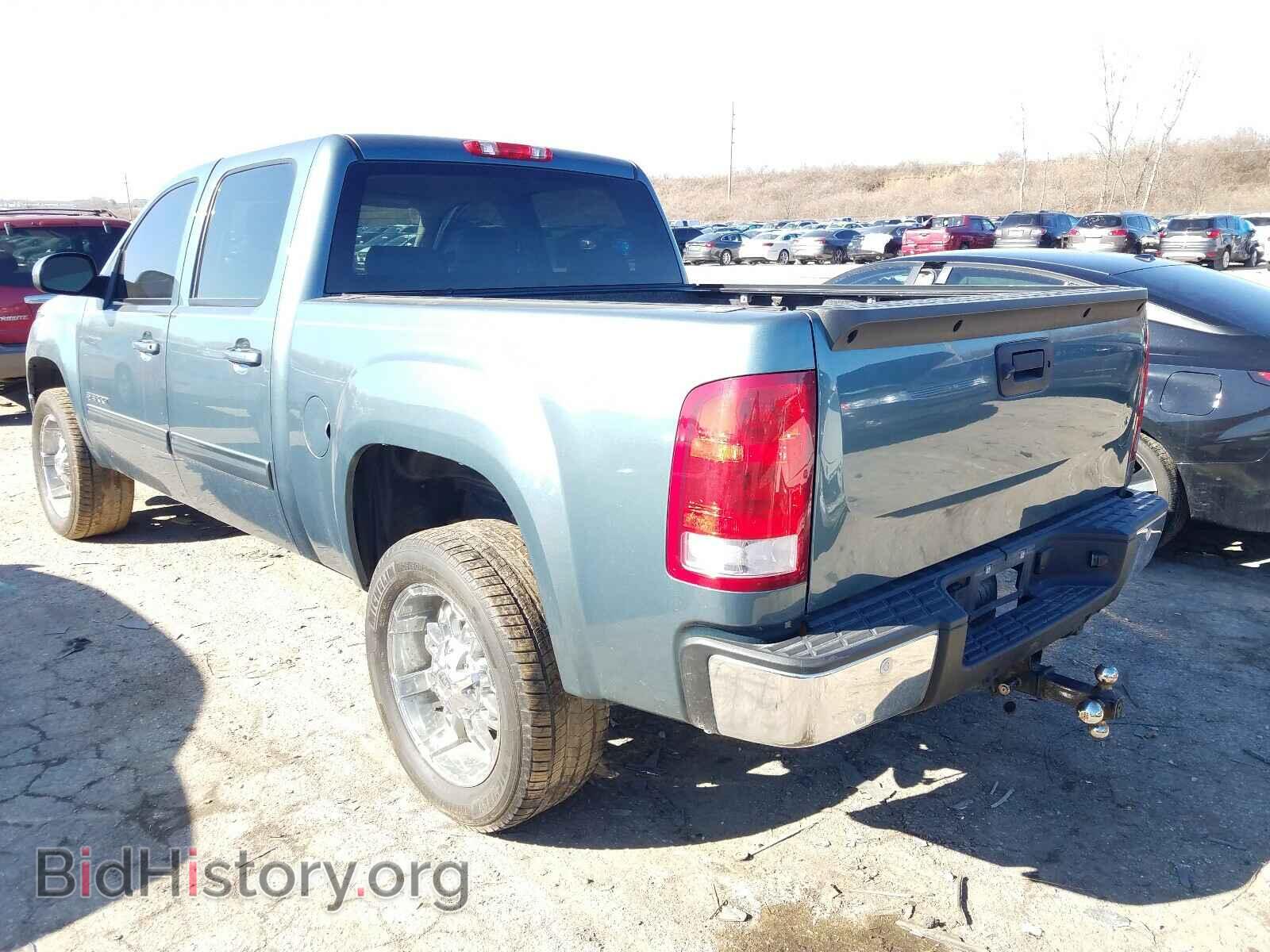 2013 GMC SIERRA - VIN: 3GTP2WE71DG164568 - Фото 3