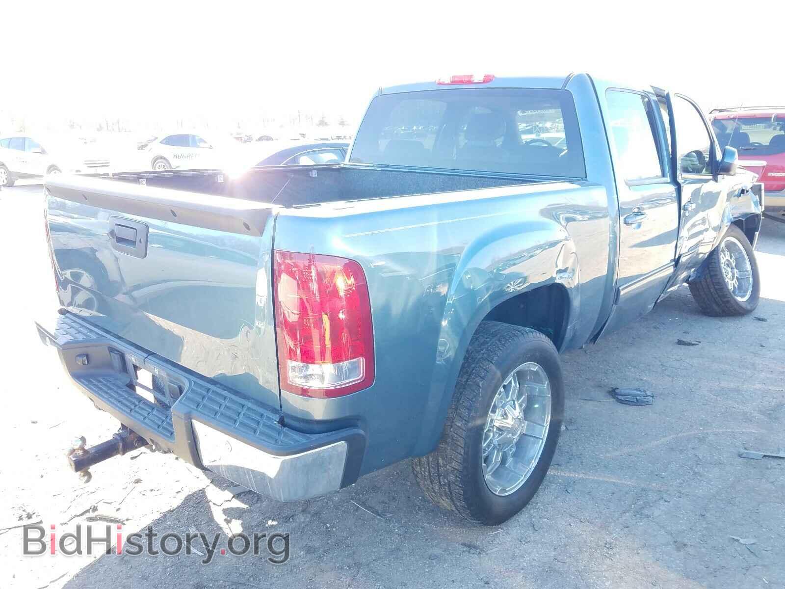 2013 GMC SIERRA - VIN: 3GTP2WE71DG164568 - Фото 4
