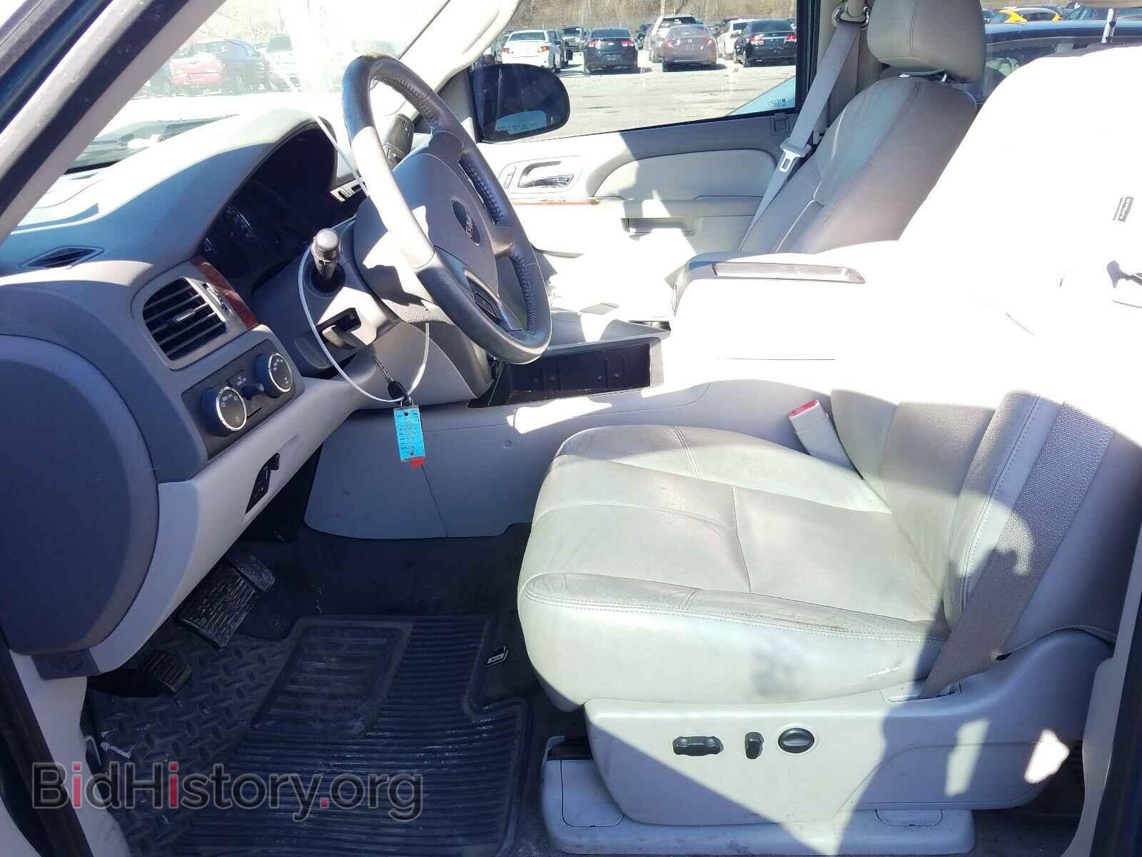 2013 GMC SIERRA - VIN: 3GTP2WE71DG164568 - Фото 5