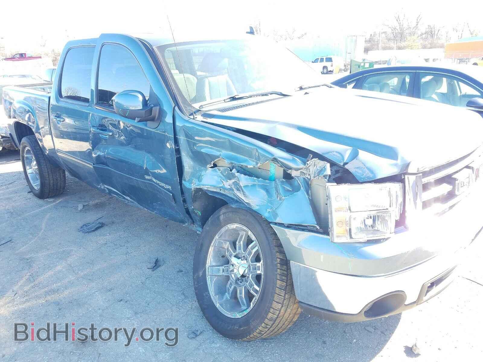 2013 GMC SIERRA - VIN: 3GTP2WE71DG164568 - Фото 9