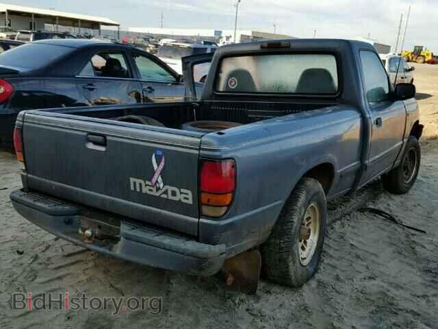 1994 MAZDA B2300 - VIN: 4F4CR12AXRTM08281 - Фото 4