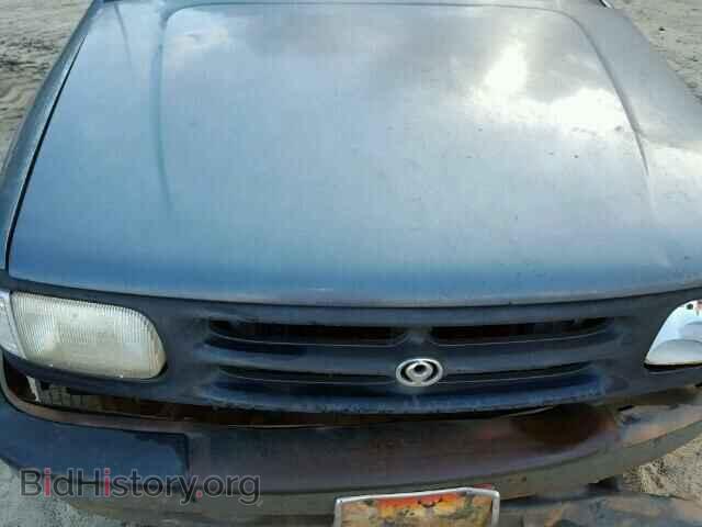 1994 MAZDA B2300 - VIN: 4F4CR12AXRTM08281 - Фото 7