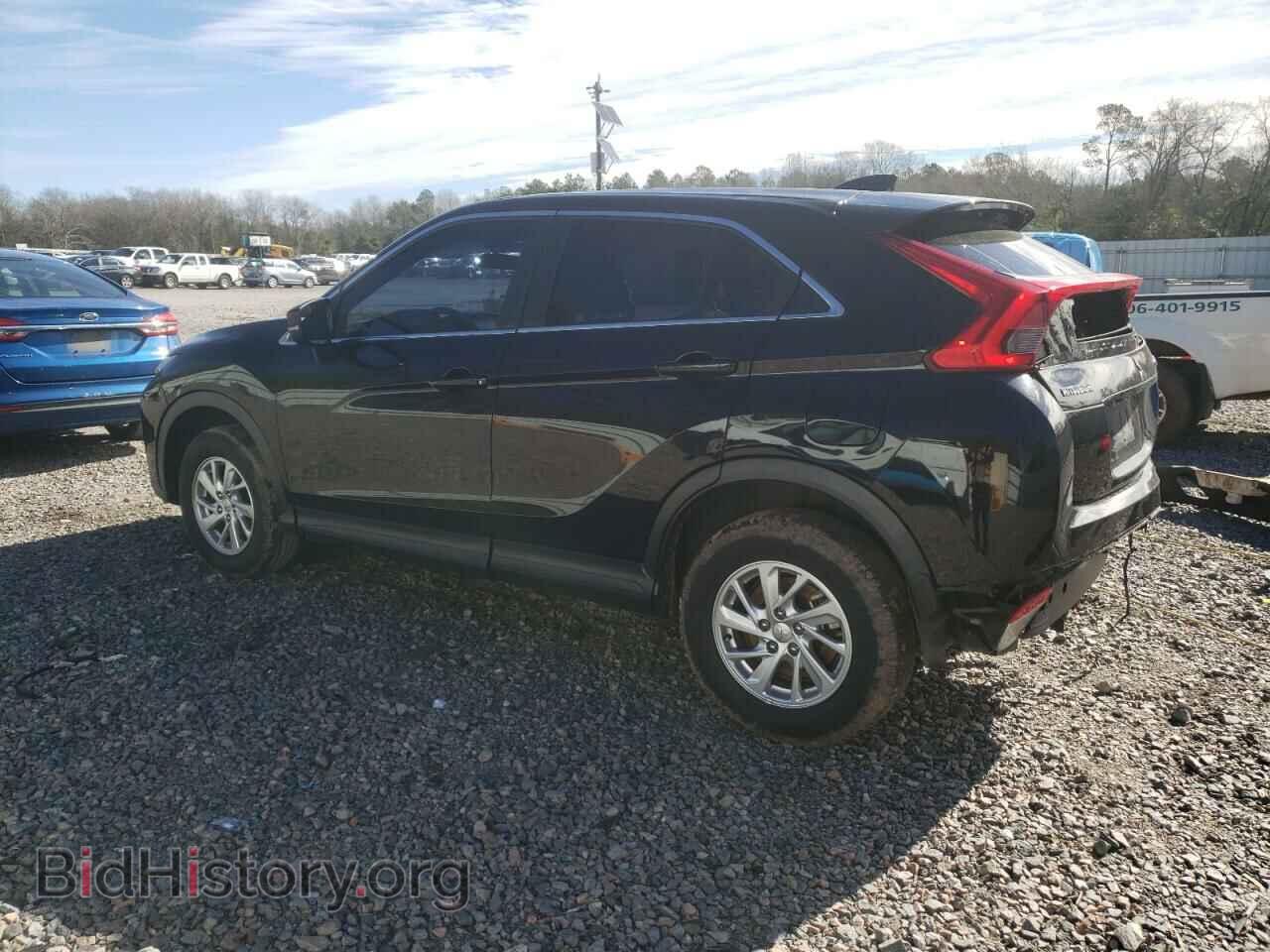 2019 MITSUBISHI ECLIPSE - VIN: JA4AT3AA6KZ019407 - Photo 2