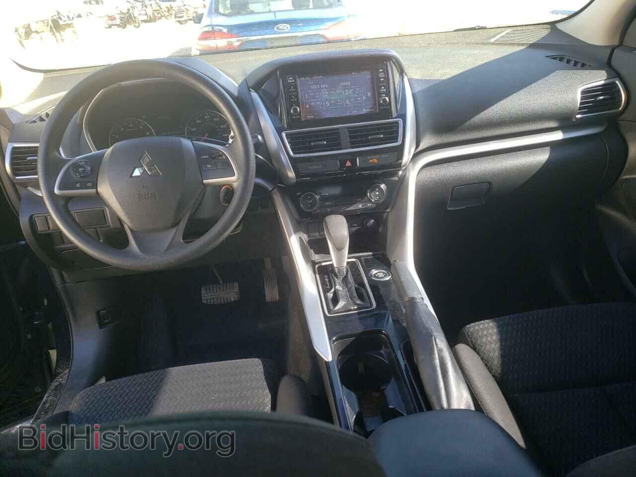 2019 MITSUBISHI ECLIPSE - VIN: JA4AT3AA6KZ019407 - Photo 8