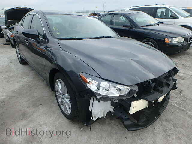 Photo JM1GJ1U52E1106166 - MAZDA 6 2014