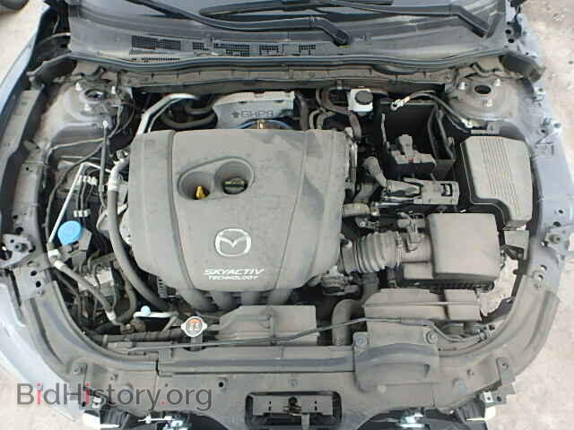 2014 MAZDA 6 - VIN: JM1GJ1U52E1106166 - Фото 7