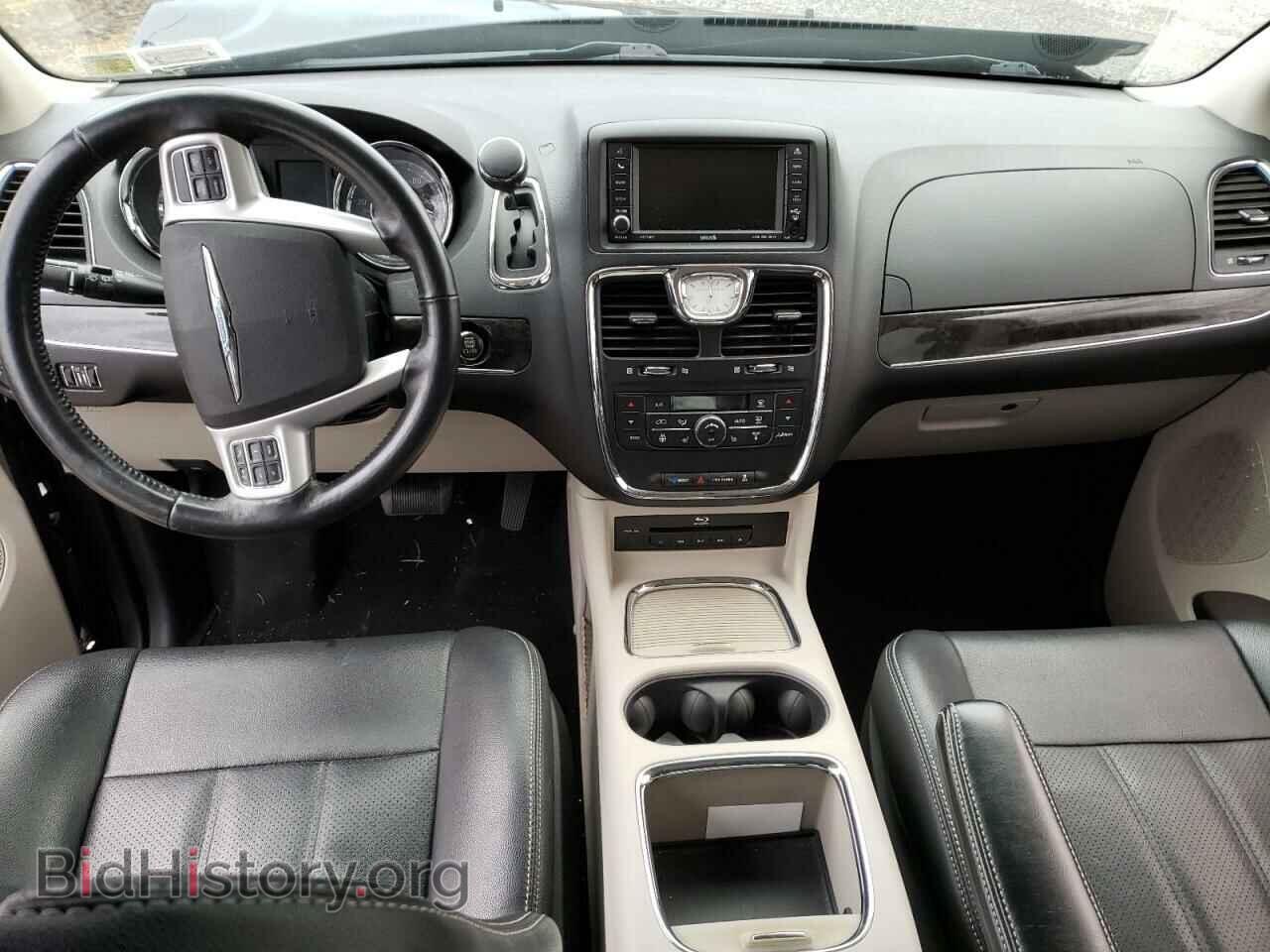 2016 CHRYSLER MINIVAN - VIN: 2C4RC1CG3GR166249 - Фото 8