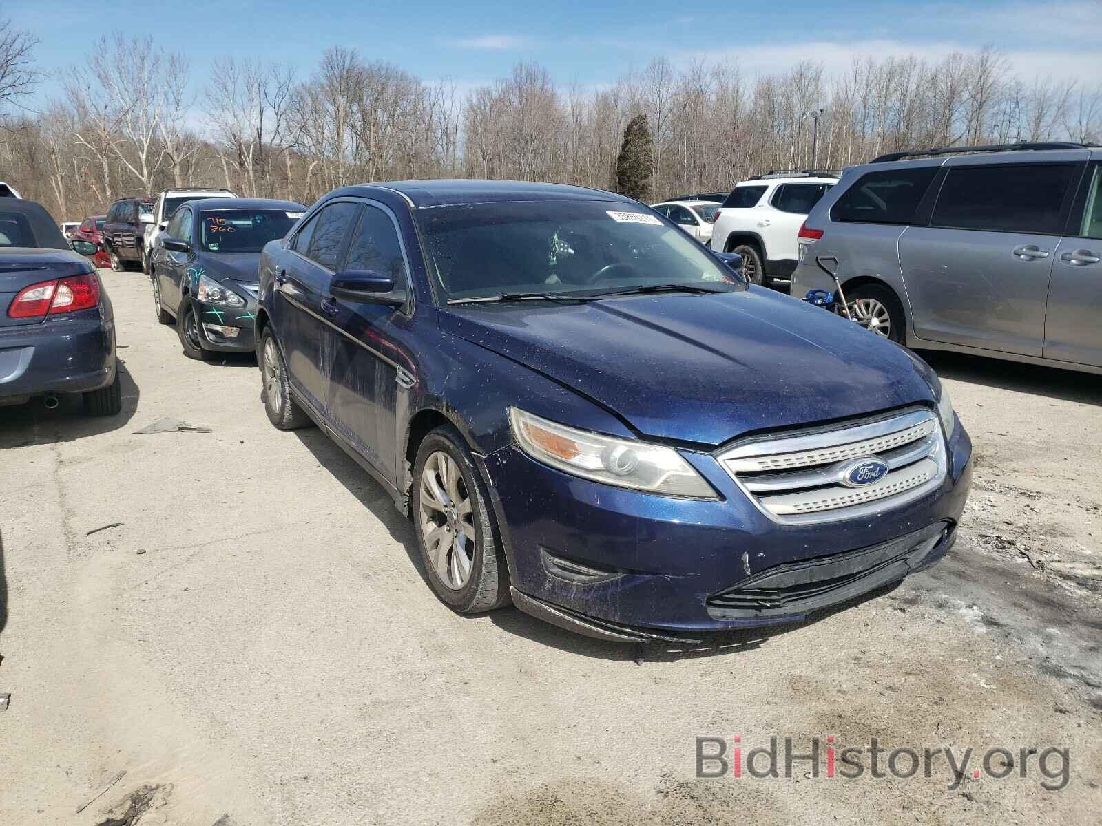 Photo 1FAHP2EW6BG160133 - FORD TAURUS 2011