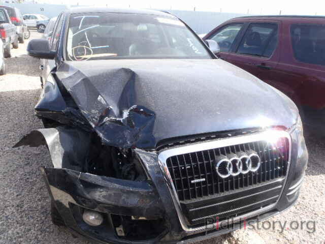 Фотография WA1VKAFP4AA021353 - AUDI Q5 2010