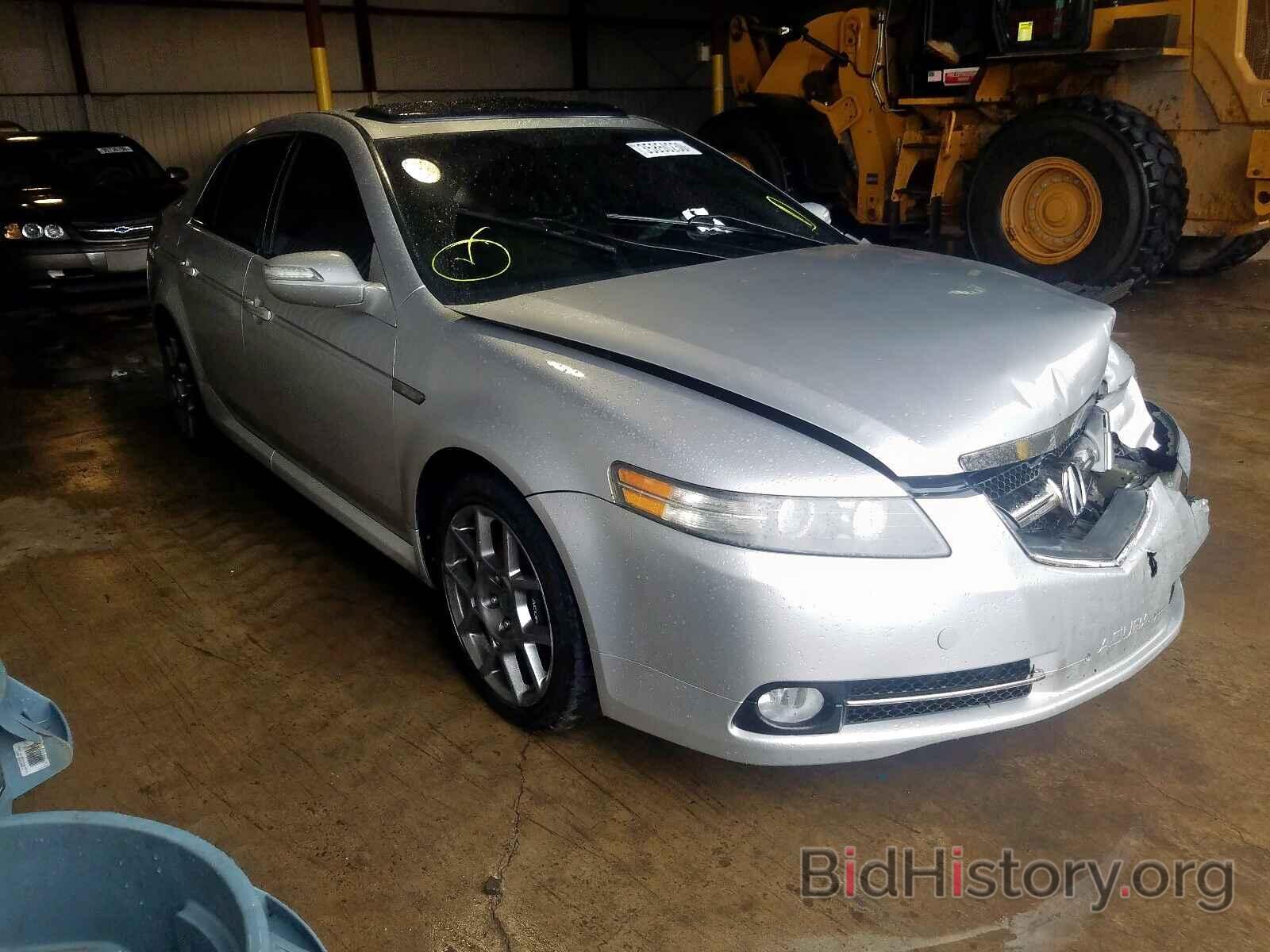 Фотография 19UUA76567A035917 - ACURA TL 2007