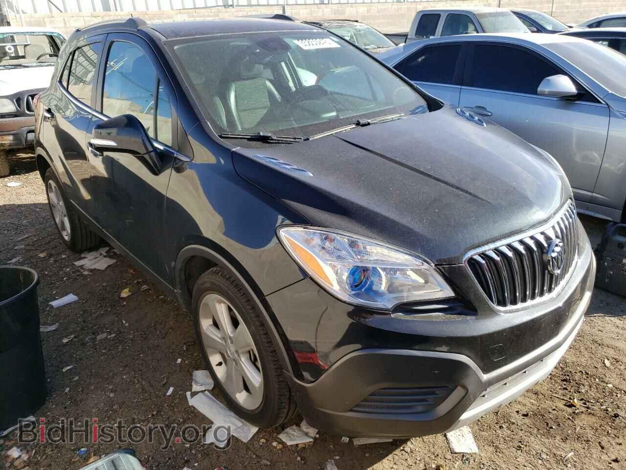 Photo KL4CJASB8FB268090 - BUICK ENCORE 2015