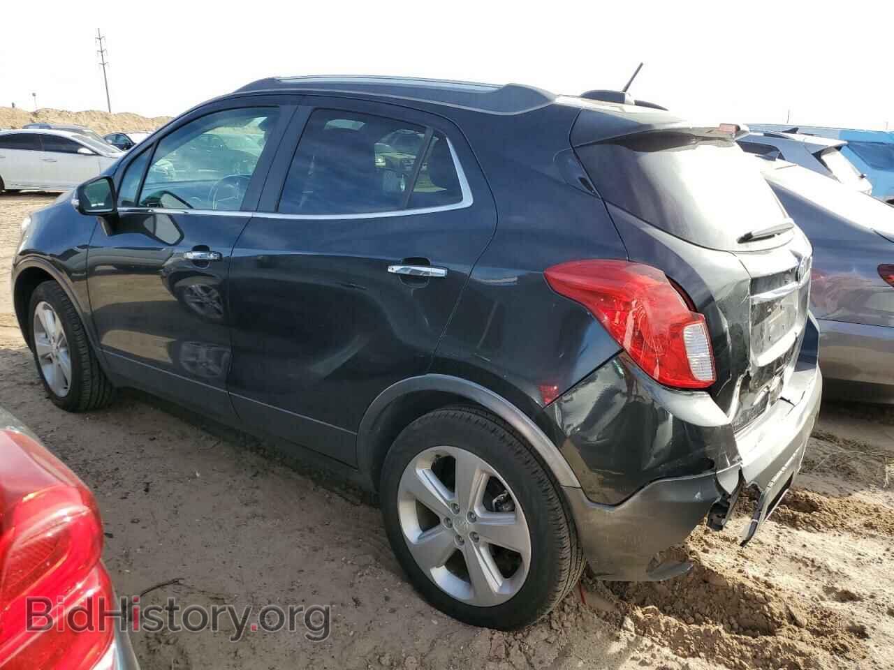 2015 BUICK ENCORE - VIN: KL4CJASB8FB268090 - Фото 3