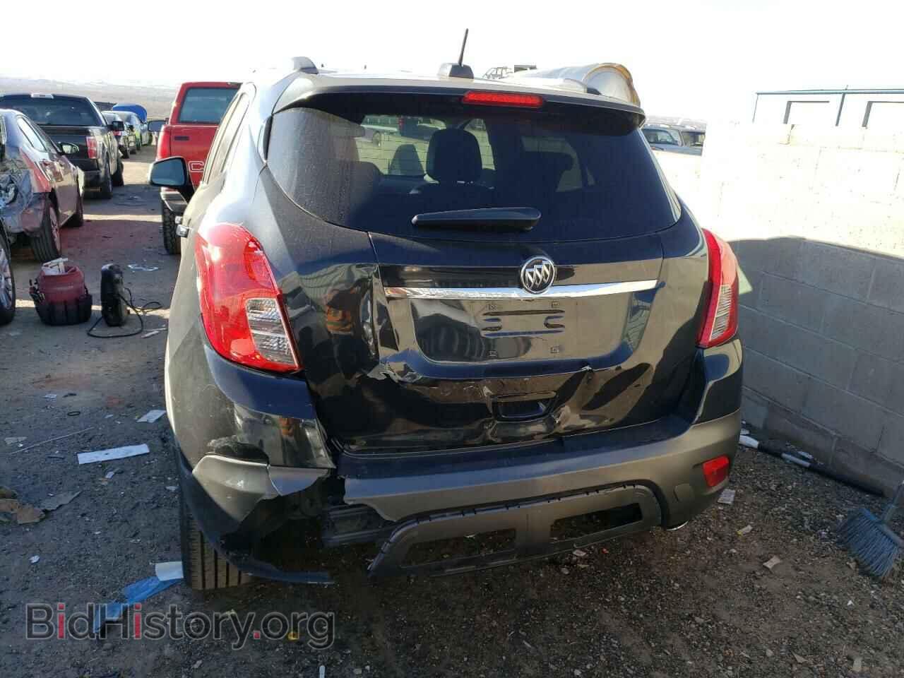 2015 BUICK ENCORE - VIN: KL4CJASB8FB268090 - Фото 9