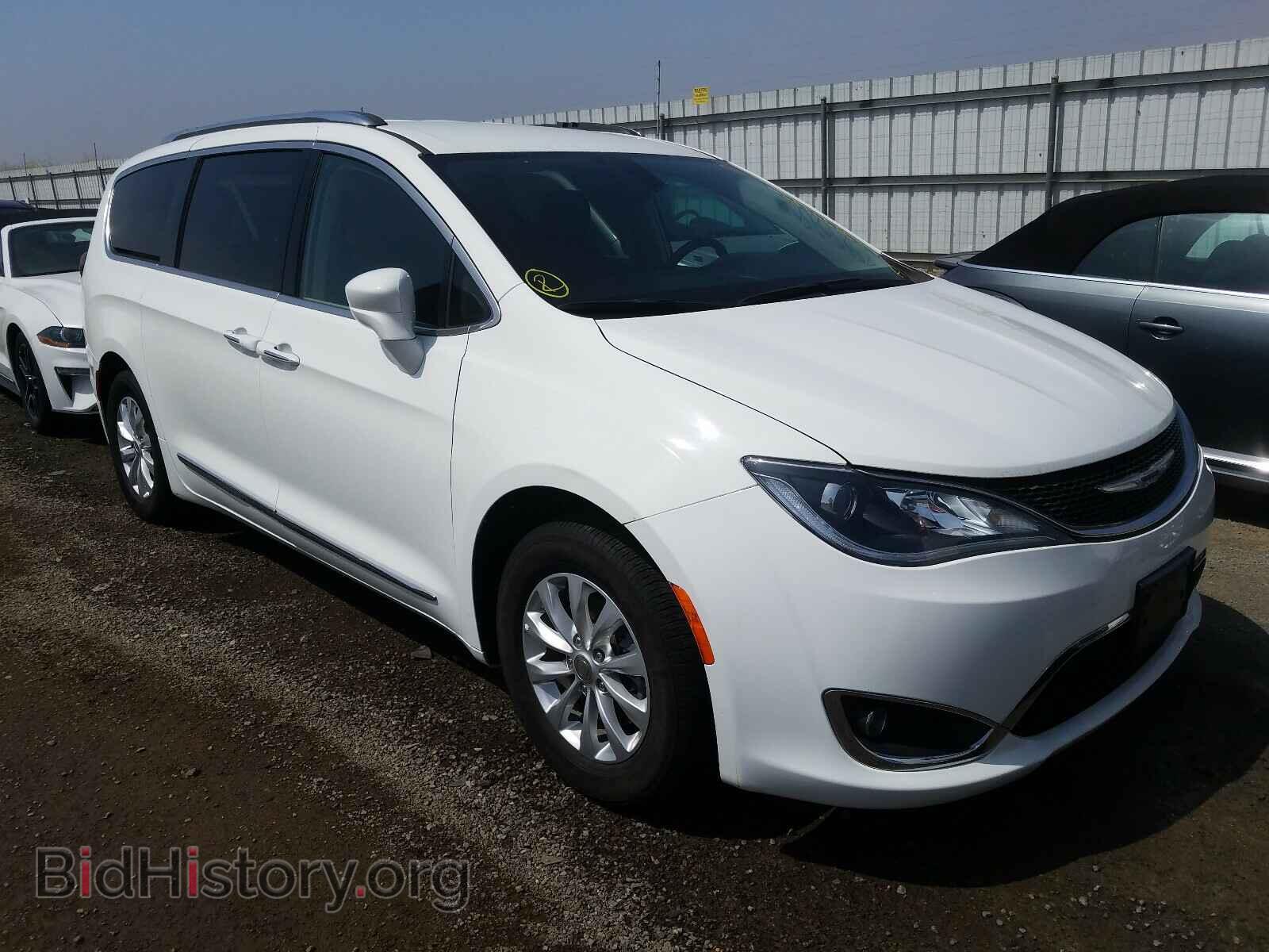 Photo 2C4RC1BG5JR152281 - CHRYSLER PACIFICA T 2018
