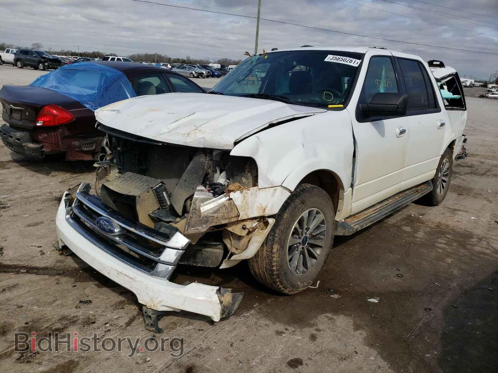 2017 FORD EXPEDITION - VIN: 1FMJK1HT1HEA59040 - Фото 2
