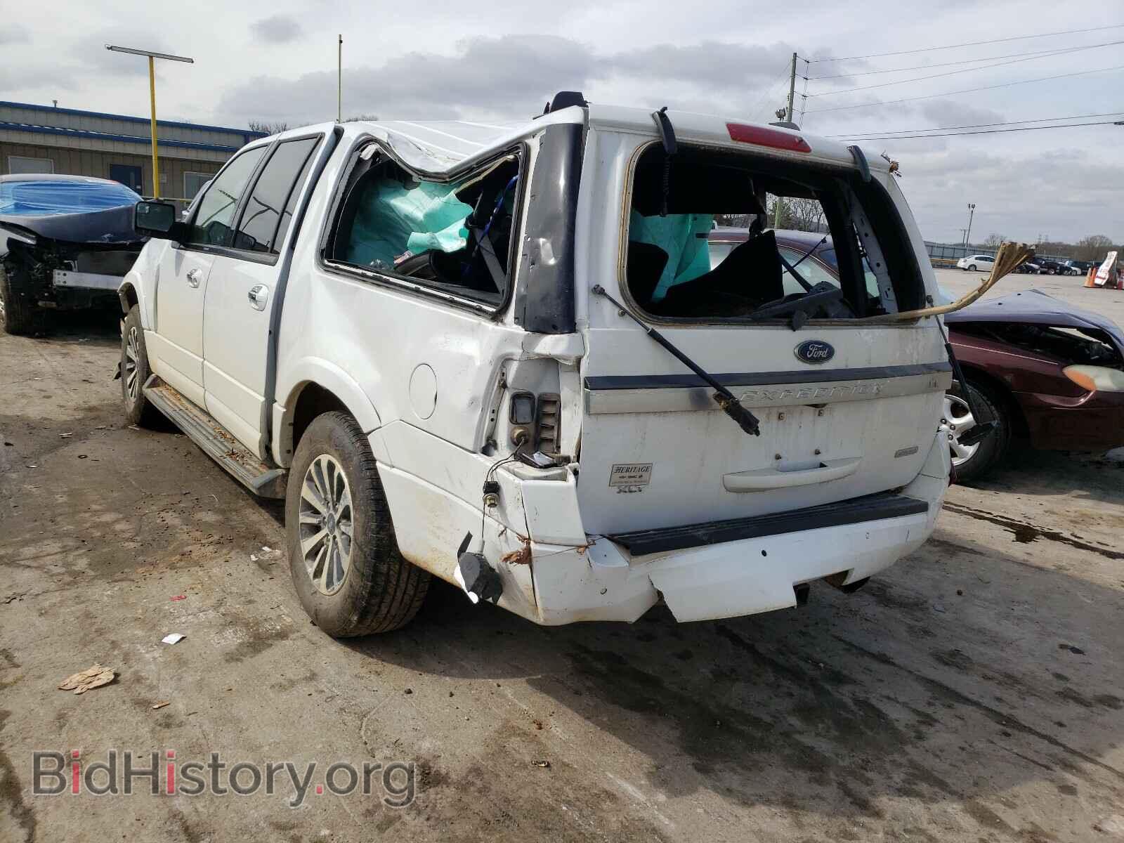 2017 FORD EXPEDITION - VIN: 1FMJK1HT1HEA59040 - Фото 3